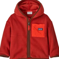 Kinder Baby Synch Hoodie Jacke