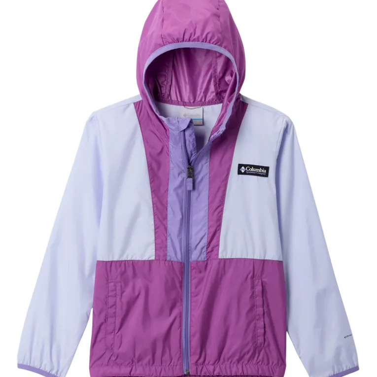 Kinder Back Bowl II Hoodie Jacke