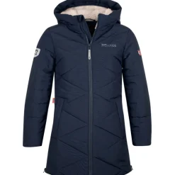 Kinder Bergen Mantel