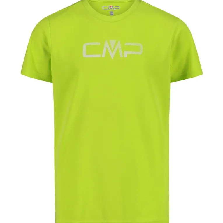 Kinder Boys Funktions Print T-Shirt