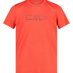 Kinder Boys Funktions Print T-Shirt