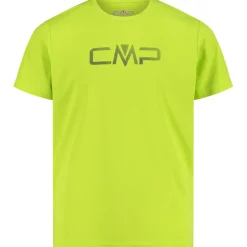 Kinder Boys Funktions Print T-Shirt