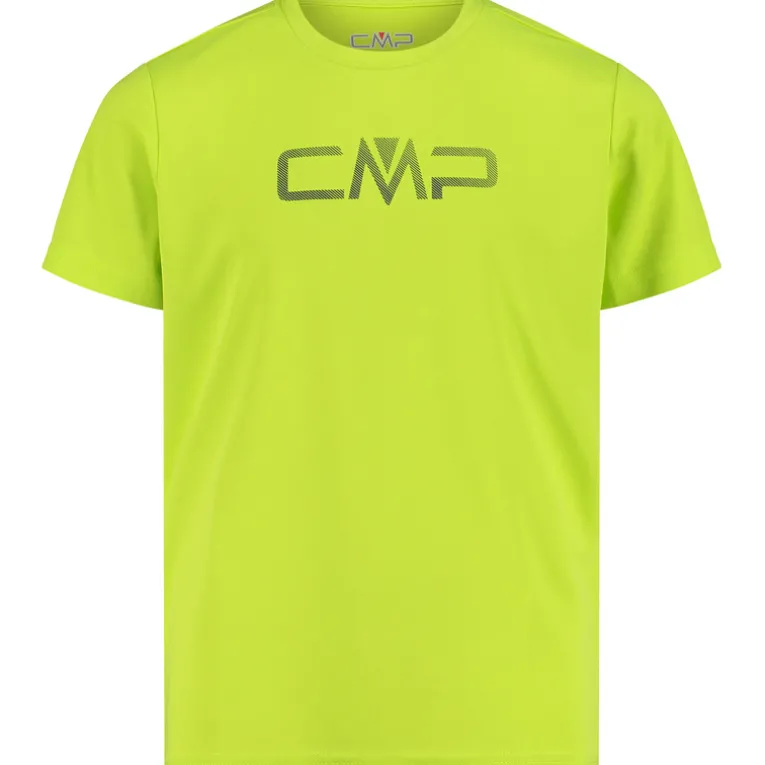 Kinder Boys Funktions Print T-Shirt