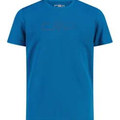 Kinder Boys Funktions Print T-Shirt