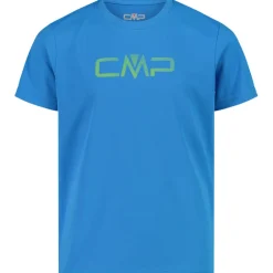 Kinder Boys Funktions Print T-Shirt