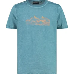 Kinder Boys Print T-Shirt