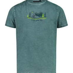 Kinder Boys Print T-Shirt