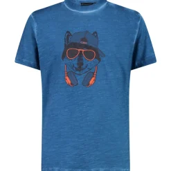 Kinder Boys Print T-Shirt