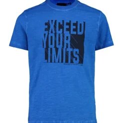 Kinder Boys Print T-Shirt