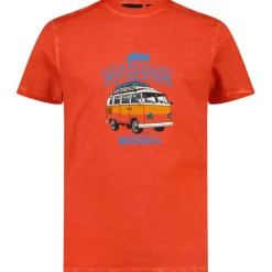 Kinder Boys Print T-Shirt