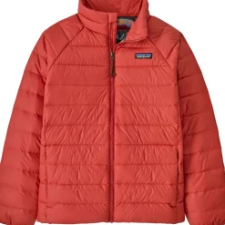 Kinder Down Jacke