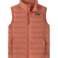 Kinder Down Sweater Weste