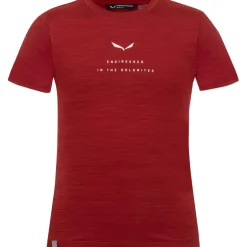 Kinder Eagle Dry S/S T-Shirt