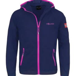 Kinder Fjell Running Jacke