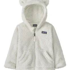 Kinder Furry Friends Baby Hoodie Jacke