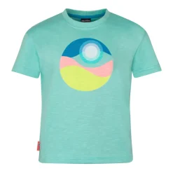 Kinder Halsafjord T-Shirt