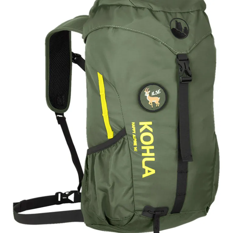 Kinder Happy Alpine Rucksack