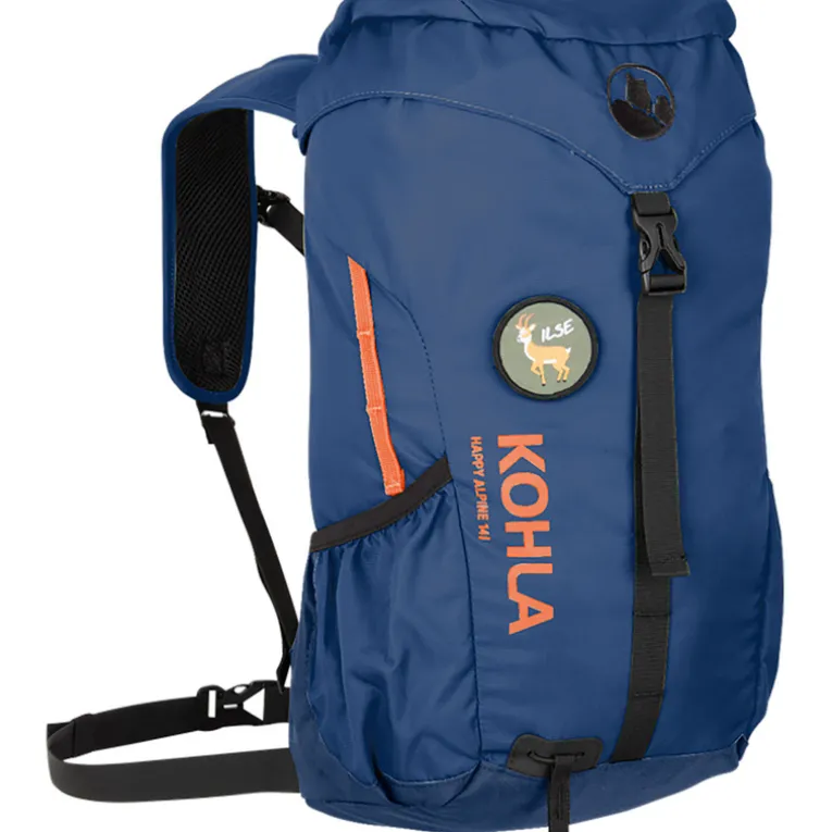 Kinder Happy Alpine Rucksack
