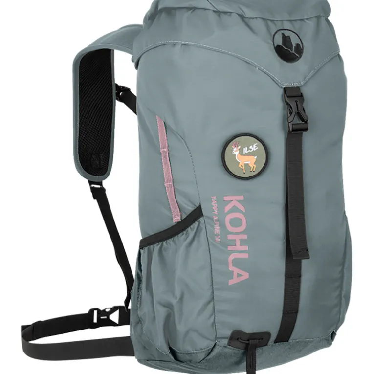 Kinder Happy Alpine Rucksack