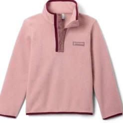 Kinder Helvetia II Half Snap Fleece Pullover