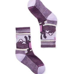 Kinder Hike Light Cushion Hiking Bear Socken