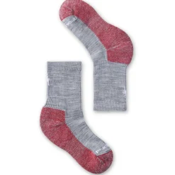 Kinder Hike Light Cushion Crew Socken