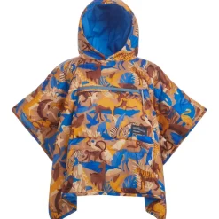 Kinder Honcho Poncho Jacke