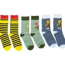 Kinder Janosch 3er Pack Socken