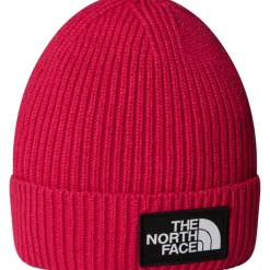 Kinder Logo Box Cuffed Mütze