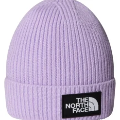 Kinder Logo Box Cuffed Mütze