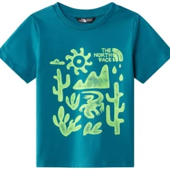 Kinder Outdoor Graphic T-Shirt