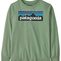 Kinder P-6 Logo Longsleeve