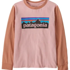 Kinder P-6 Logo Longsleeve