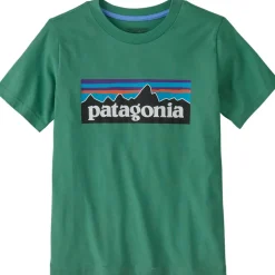 Kinder P-6 Logo T-Shirt