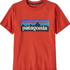 Kinder P-6 Logo T-Shirt