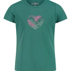 Kinder Piquet T-Shirt