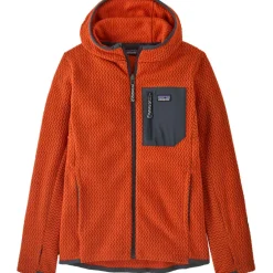 Kinder R1 Air Hoodie Jacke