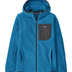 Kinder R1 Air Hoodie Jacke