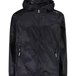 Kinder Rain Hoodie Jacke