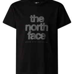 Kinder Reflective Logo Relaxed T-Shirt