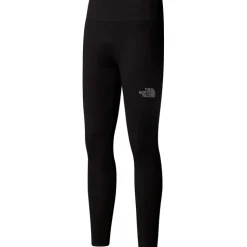 Kinder Reflective Logo Tights