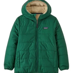 Kinder Reversible Ready Freddy Hoodie Jacke