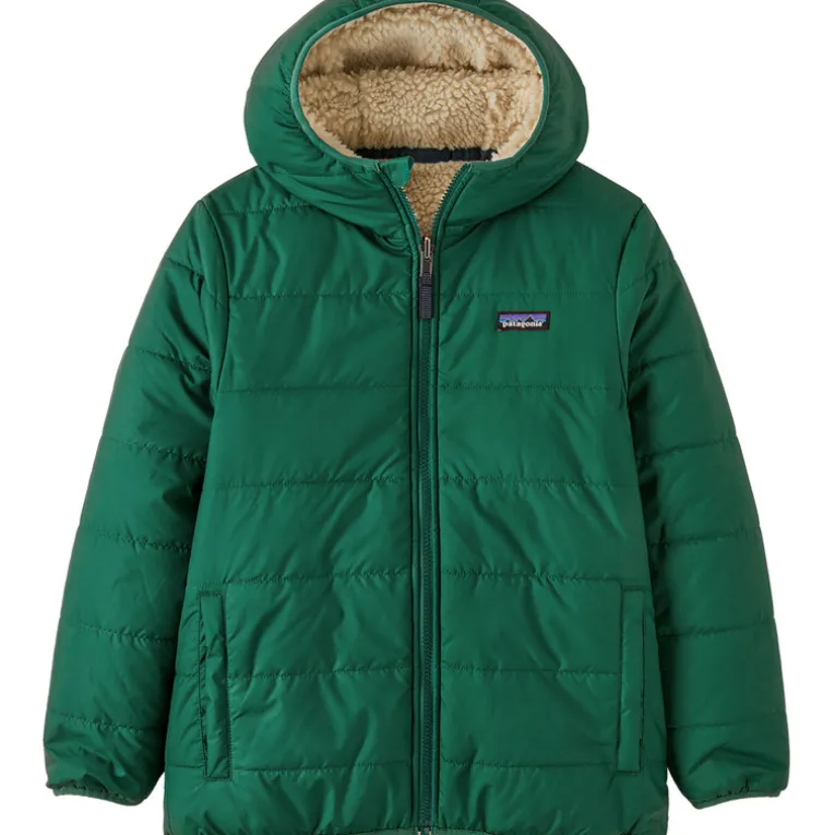 Kinder Reversible Ready Freddy Hoodie Jacke