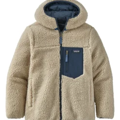 Kinder Reversible Ready Freddy Hoodie Jacke