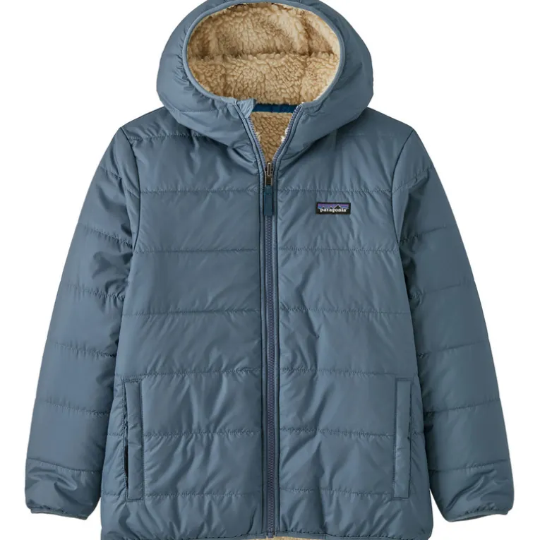 Kinder Reversible Ready Freddy Hoodie Jacke