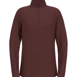 Kinder Rigi Half Zip Longsleeve