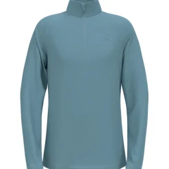 Kinder Rigi Half Zip Longsleeve