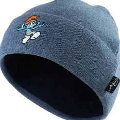 Kinder Schlümpfe Mütze