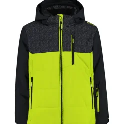 Kinder Snaps Hoodie Jacke