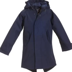 Kinder Softshell Mantel